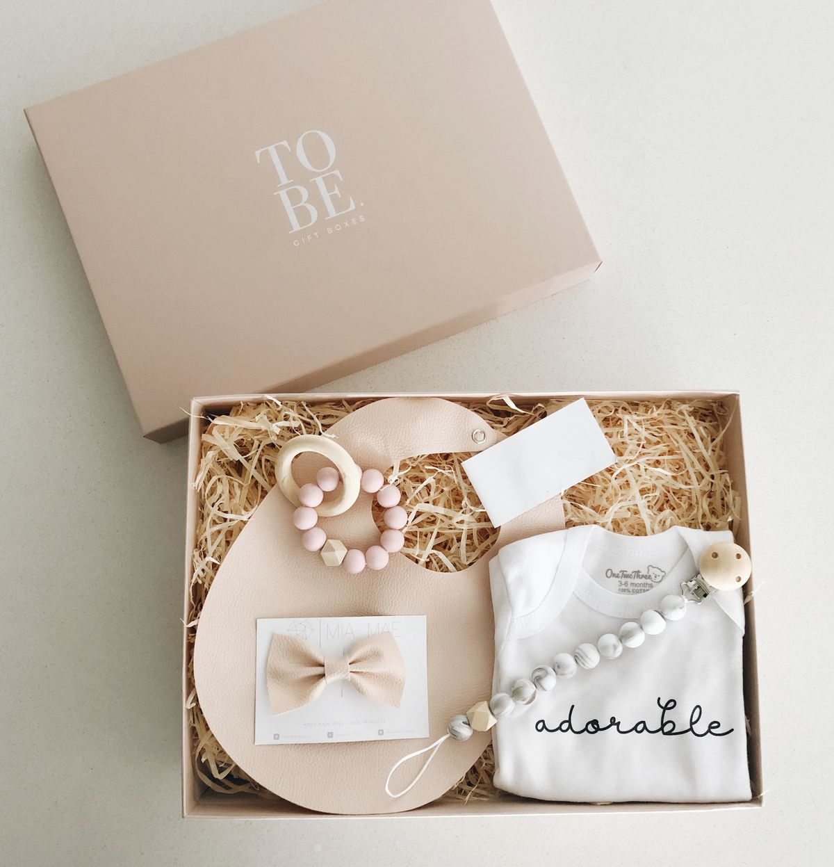 Bebek Hediye Setleri