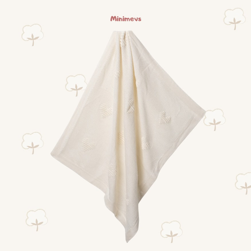 Triko Bebek Battaniyesi