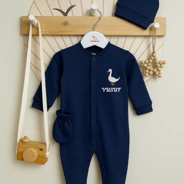 Yenidoğan Hastane Çıkışı (Erkek)