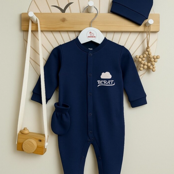 Yenidoğan Hastane Çıkışı (Erkek)