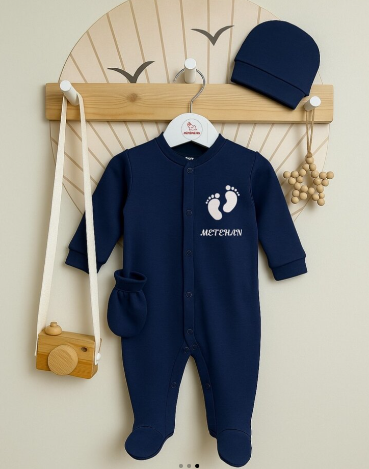 Yenidoğan Hastane Çıkışı (Erkek)