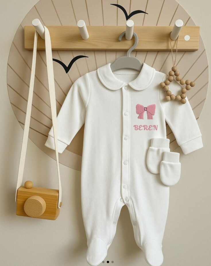 Yenidoğan Hastane Çıkışı (KIZ)