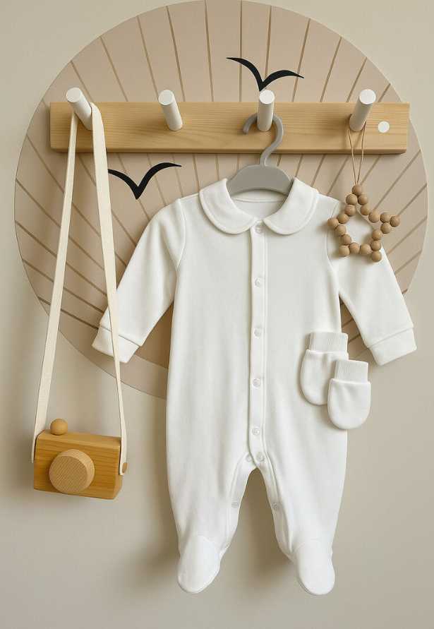 Yenidoğan Hastane Çıkışı (KIZ)