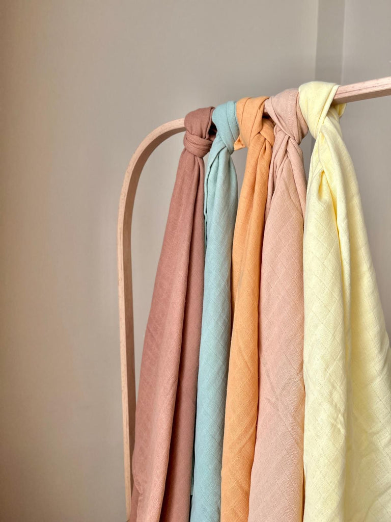 Müslin Örtü 6 lı