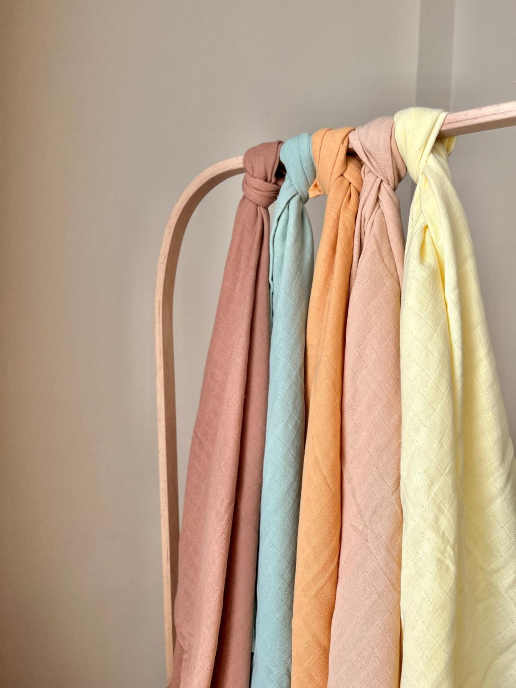 Müslin Örtü 6 lı