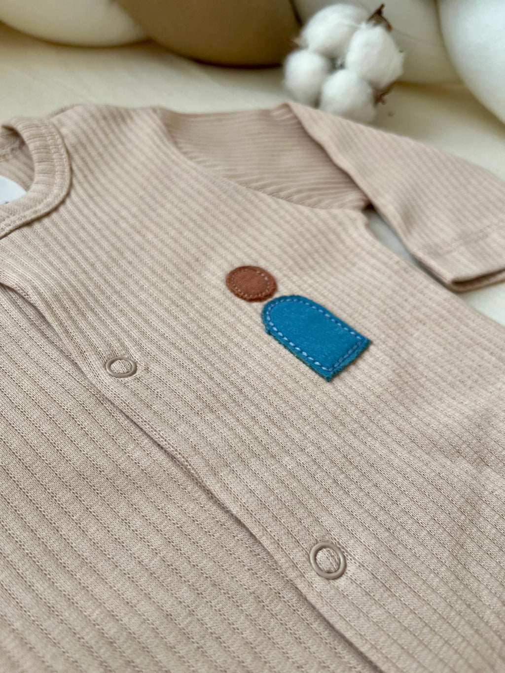 Fil Desenli 3lü Tulum Seti