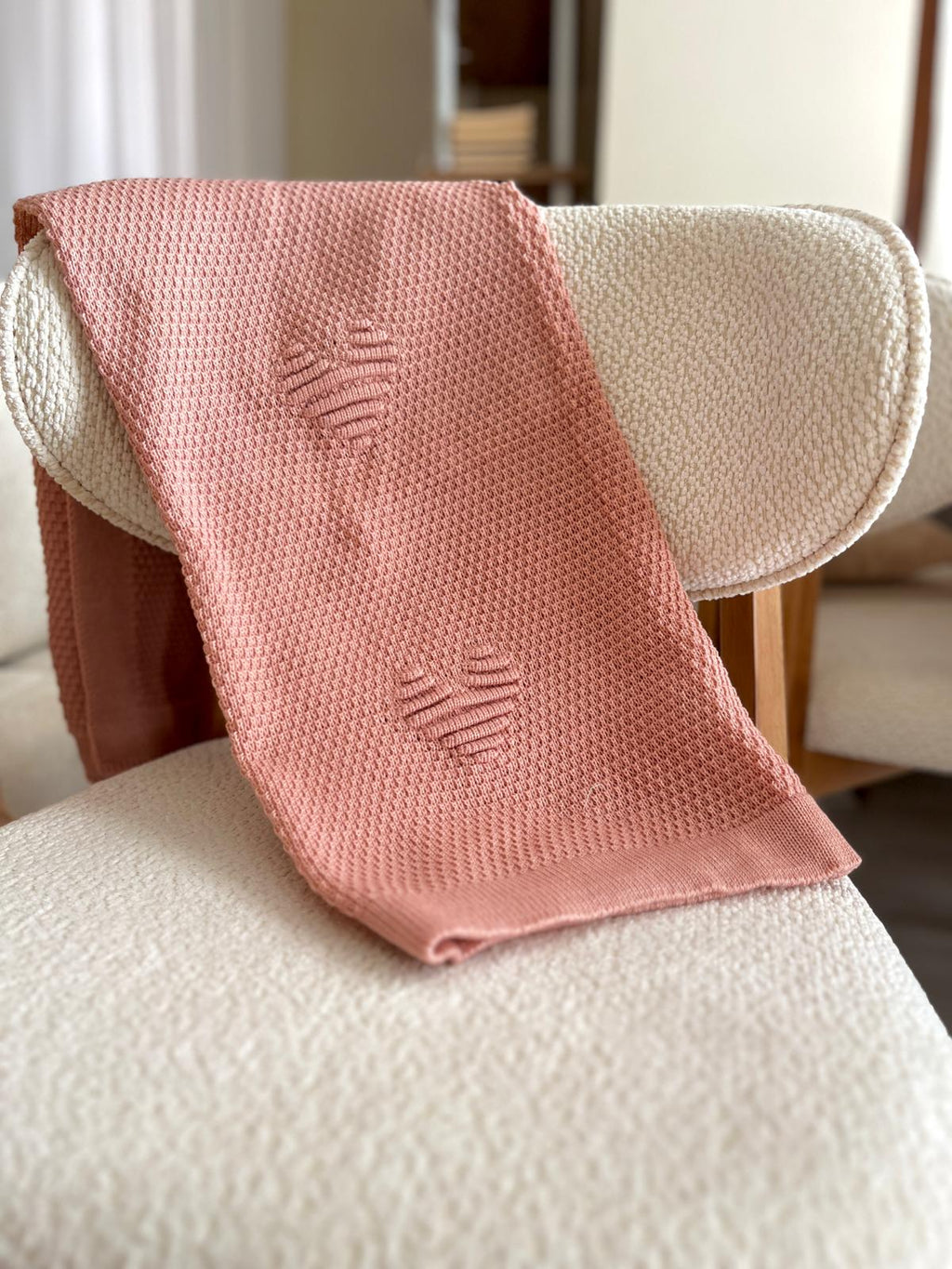 Triko Bebek Battaniyesi