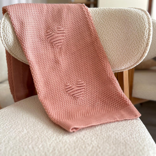 Triko Bebek Battaniyesi