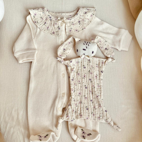 Örme Tulum Seti (Uyku Arkadaşlı)