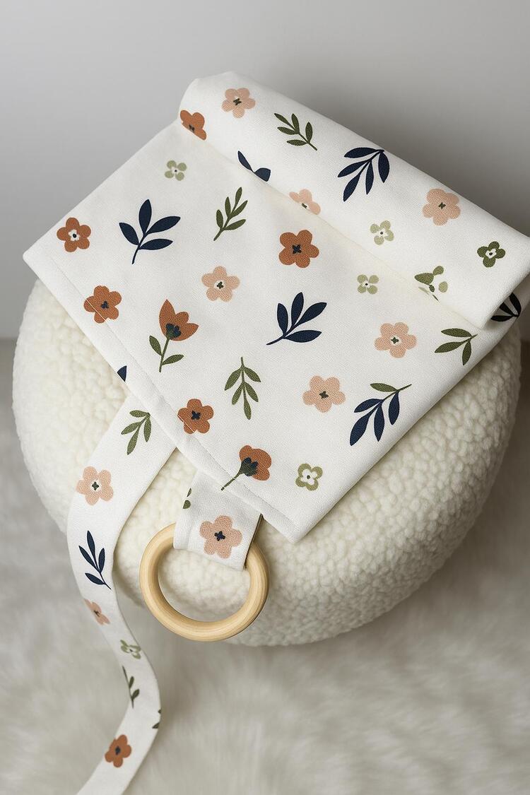 Müslin Emzirme Önlüğü