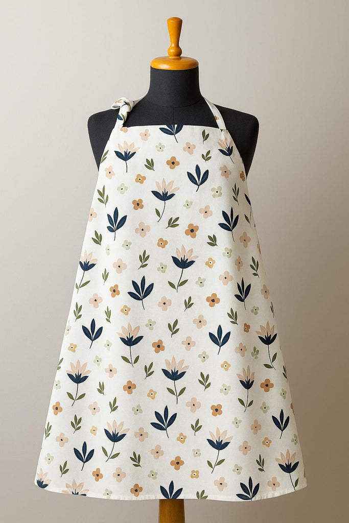 Müslin Emzirme Önlüğü