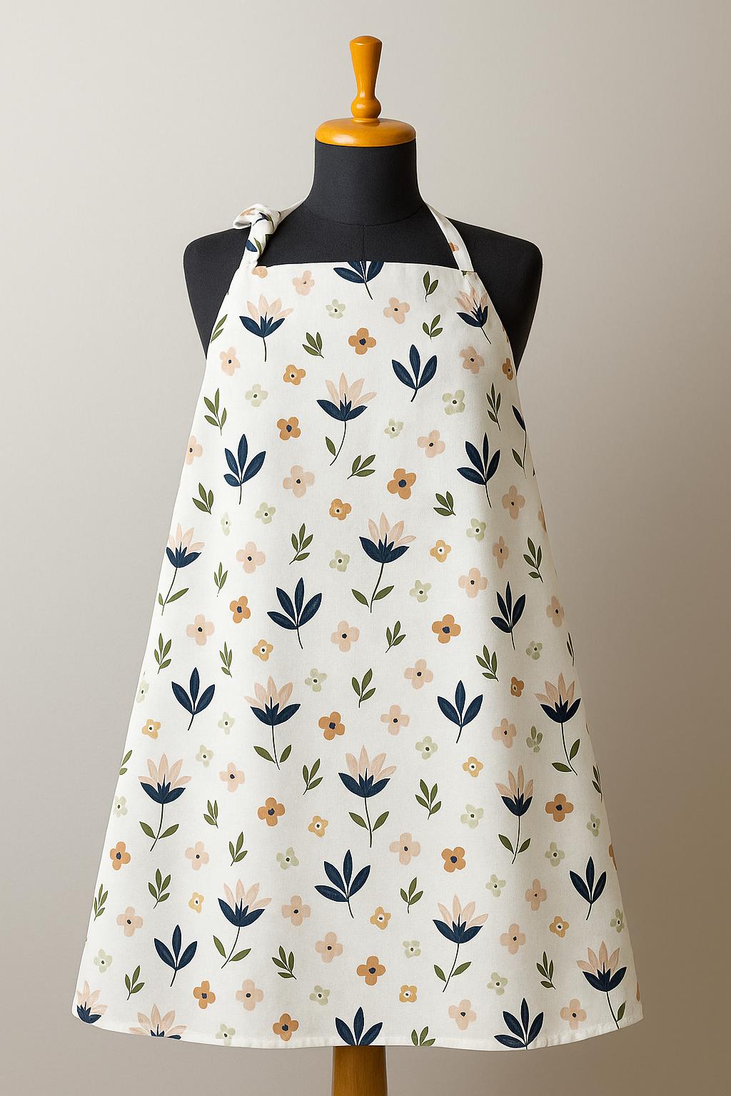 Müslin Emzirme Önlüğü