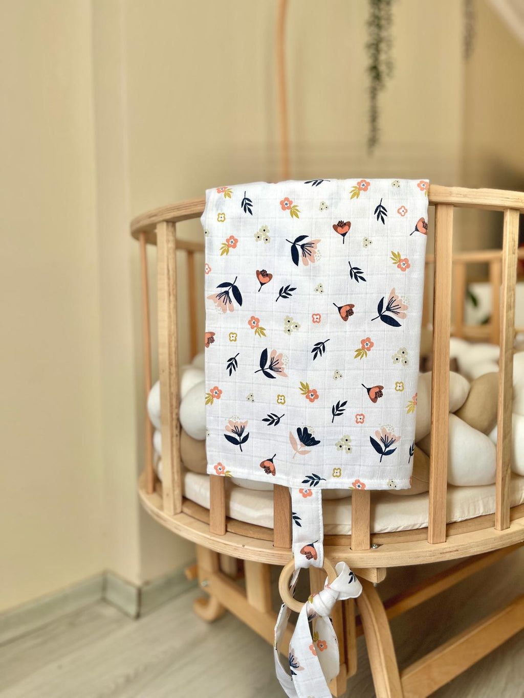 Müslin Emzirme Önlüğü