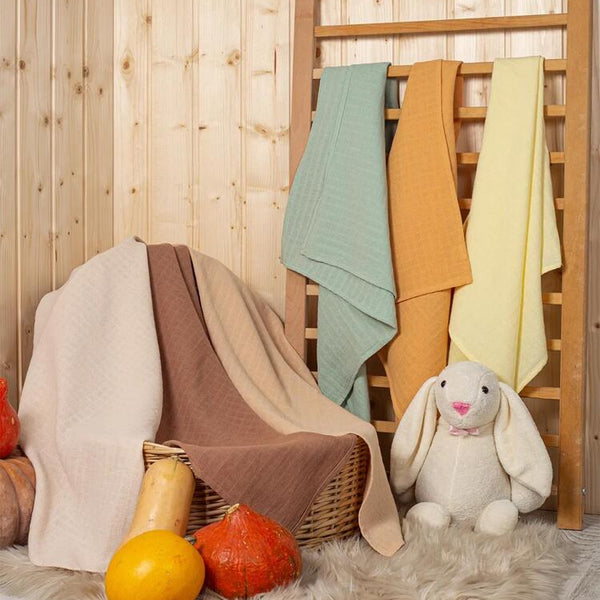 Müslin Örtü 6 lı