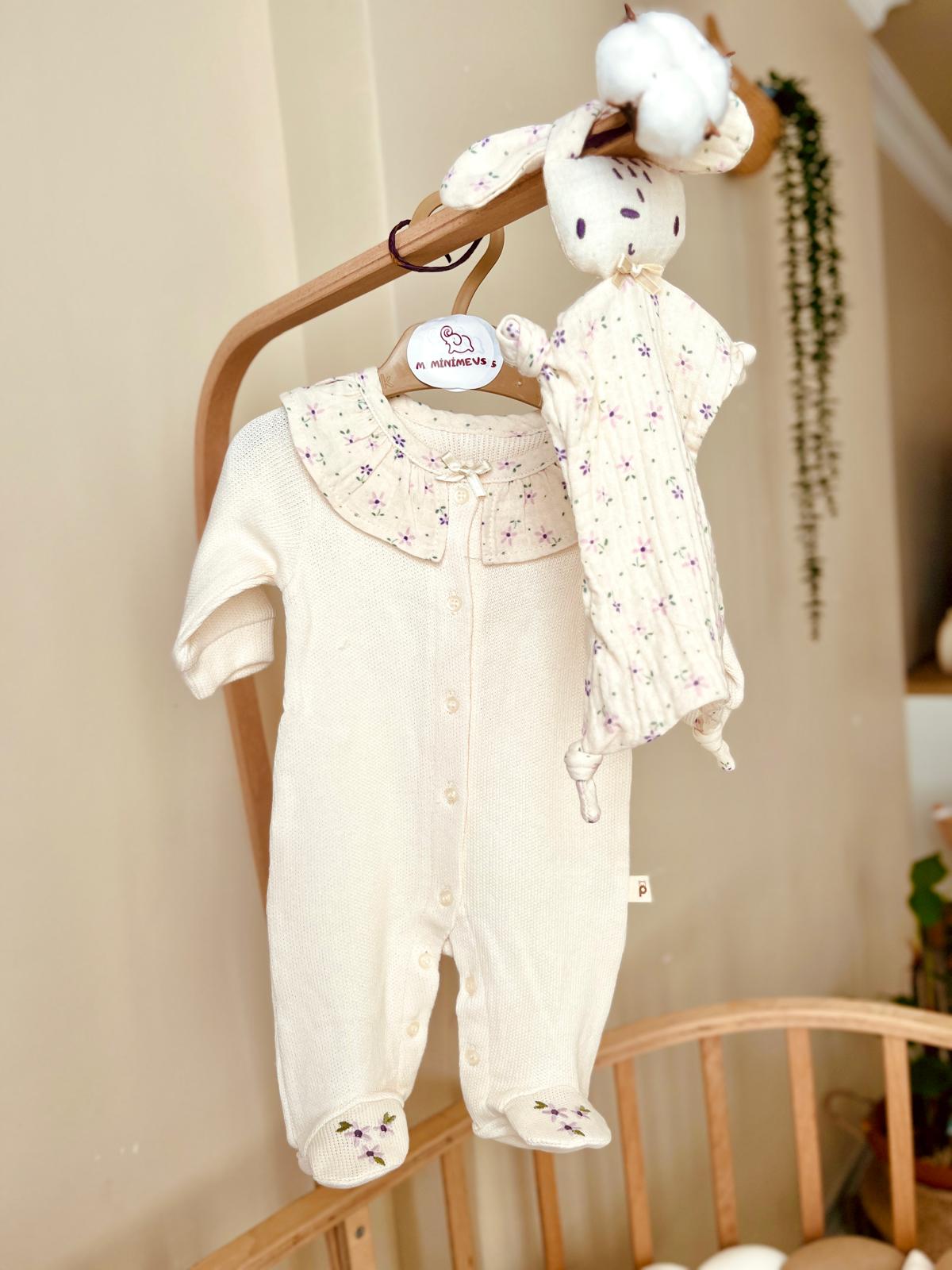 Örme Tulum Seti (Uyku Arkadaşlı)