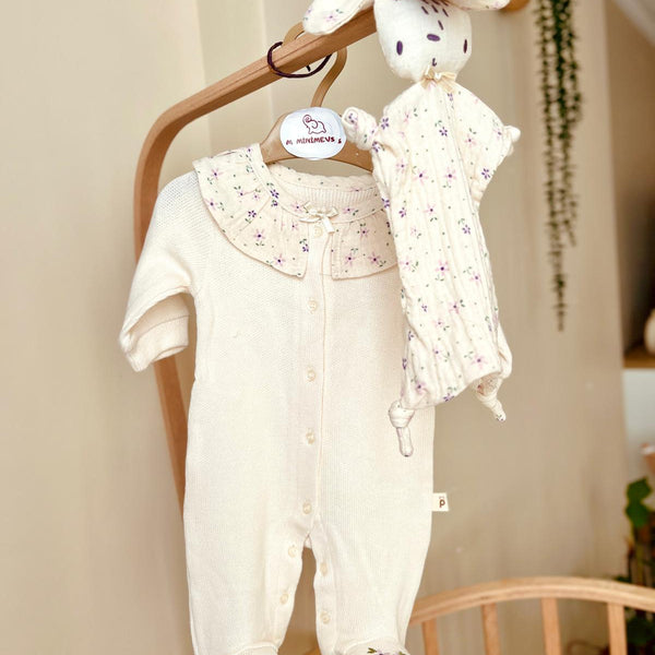 Örme Tulum Seti (Uyku Arkadaşlı)