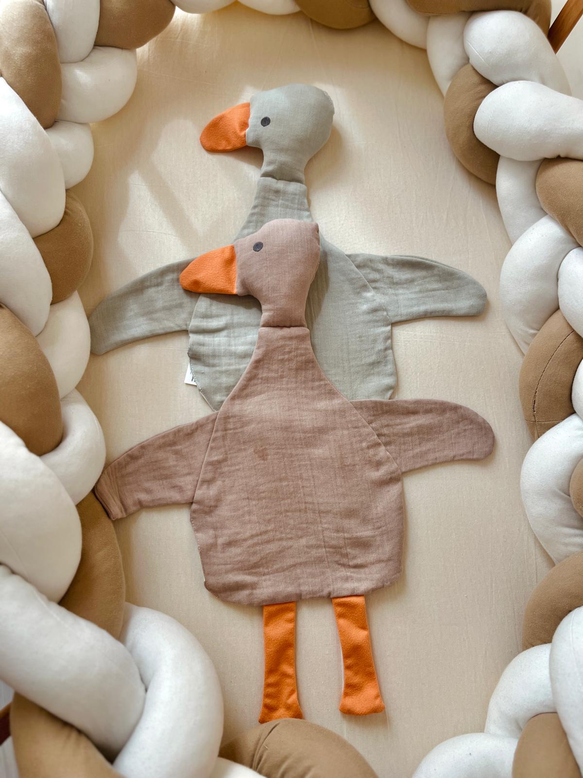 Müslin Ördek Uyku Arkadaşı