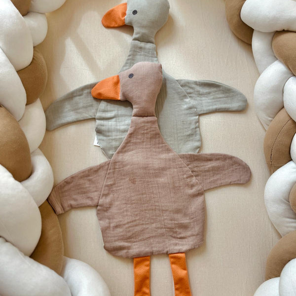 Müslin Ördek Uyku Arkadaşı