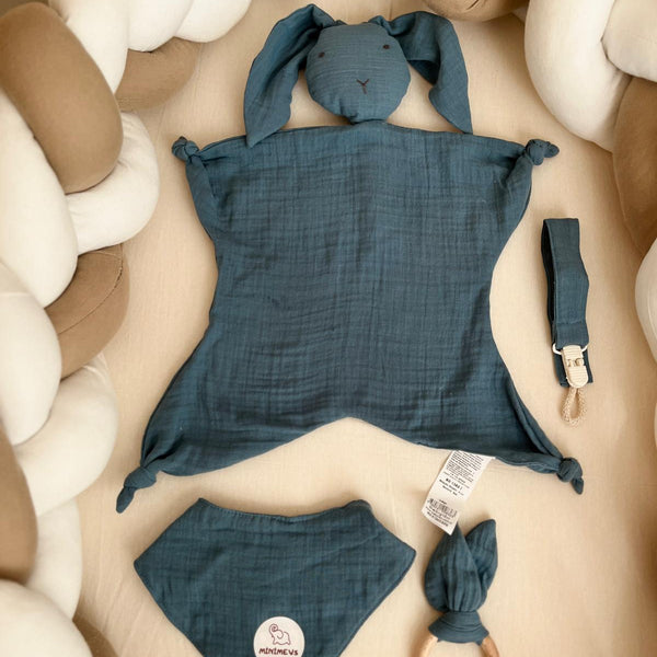 Müslin Uyku Arkadaşı Set