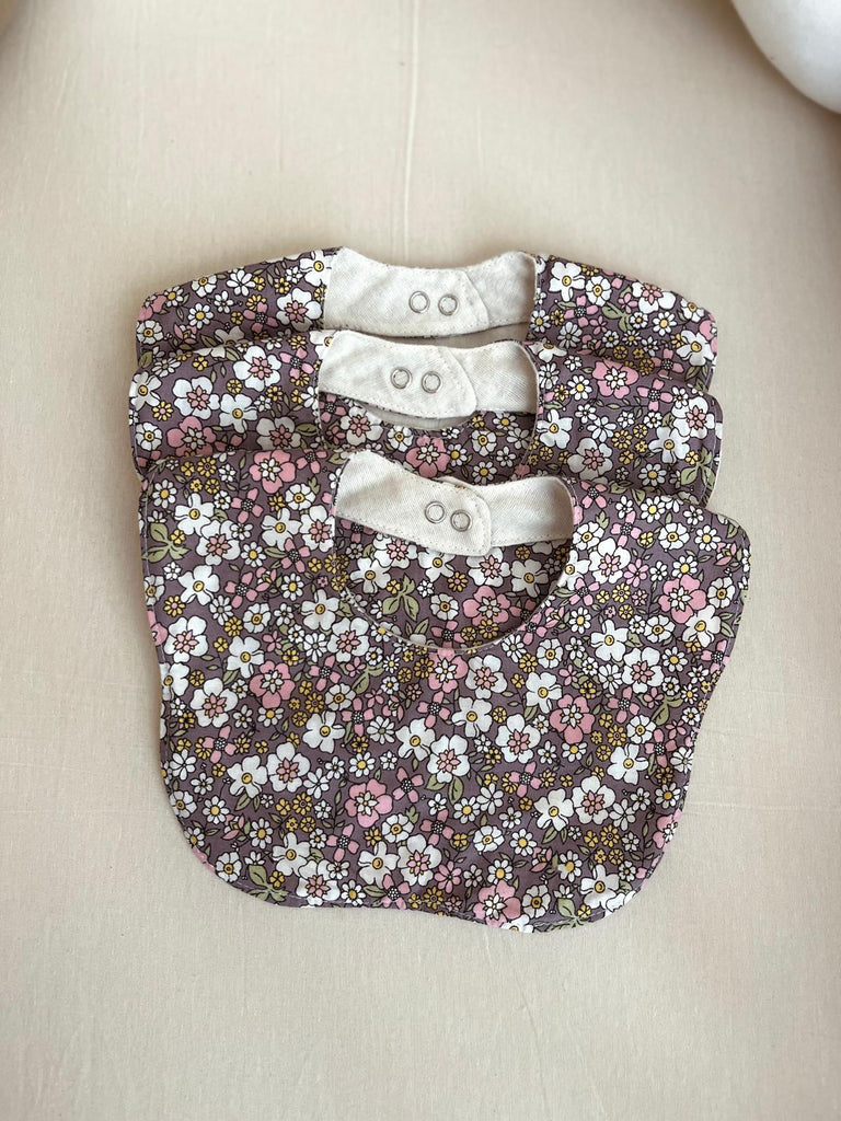 Çiçek Desenli Önlük