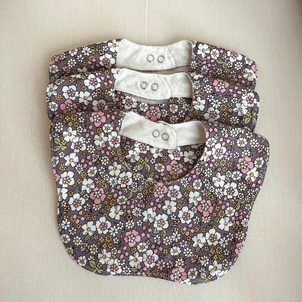 Çiçek Desenli Önlük