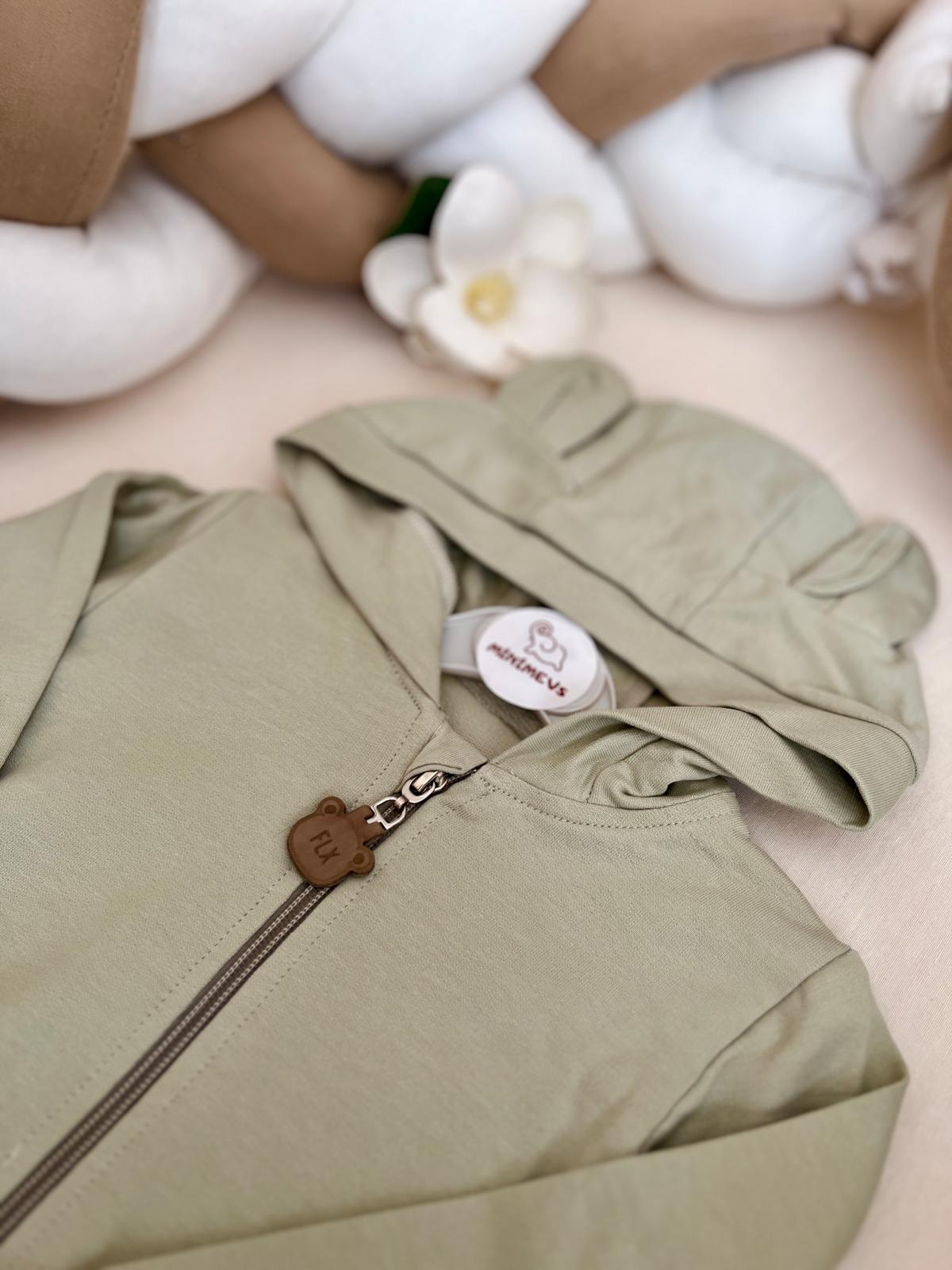 Minik Ayıcık Tulum