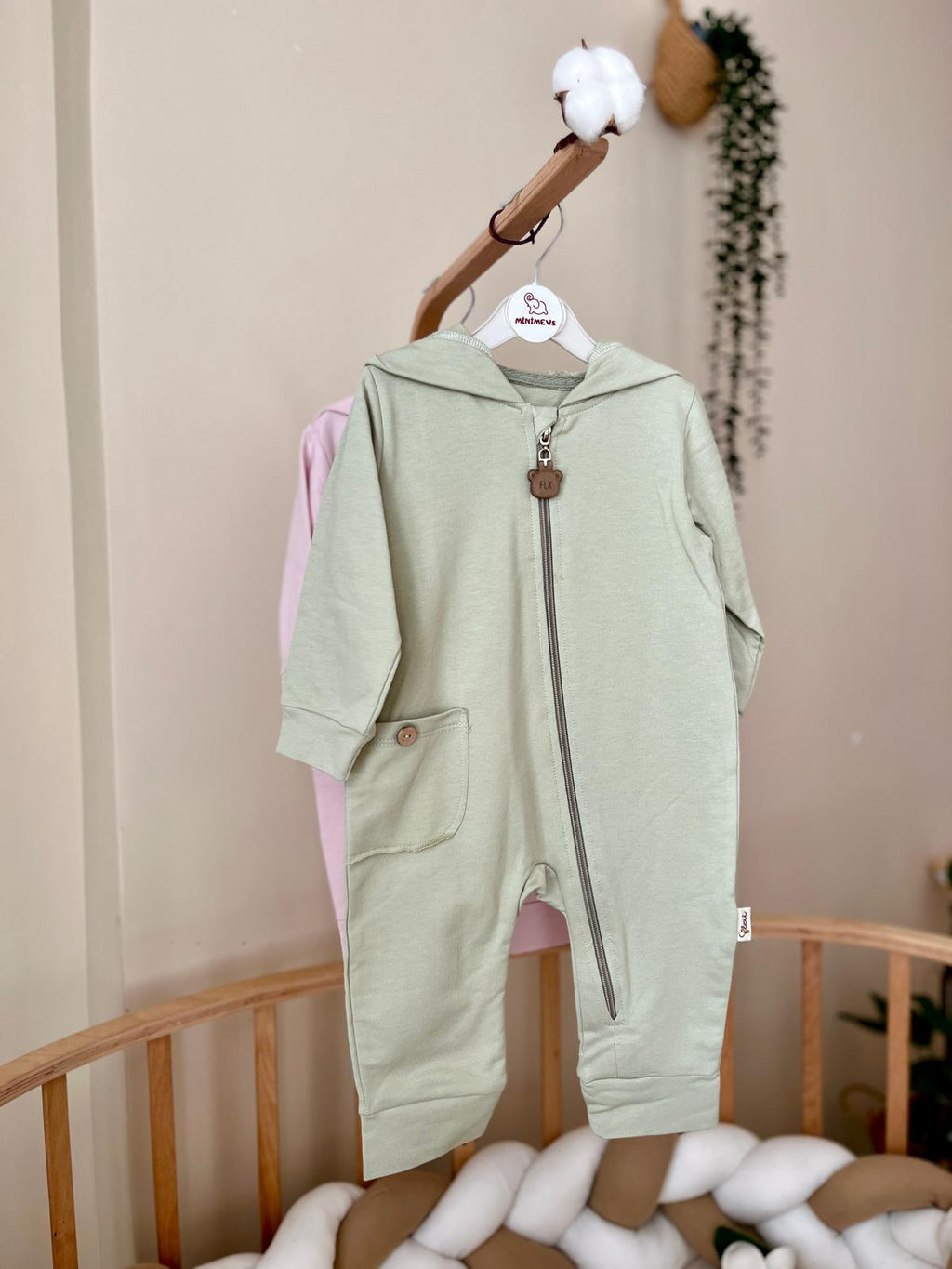 Minik Ayıcık Tulum