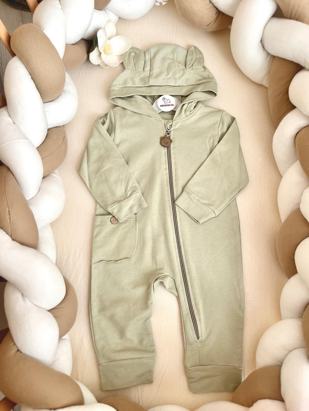 Minik Ayıcık Tulum